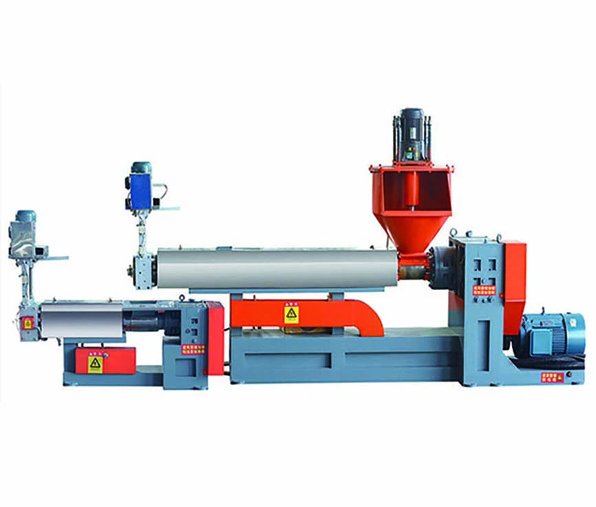 Granulator de film plastic