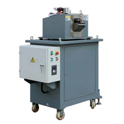 Granulator de plastic în stil Gantry -