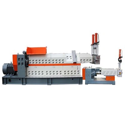 Nylon Ton - Linie de peletizare a pungilor